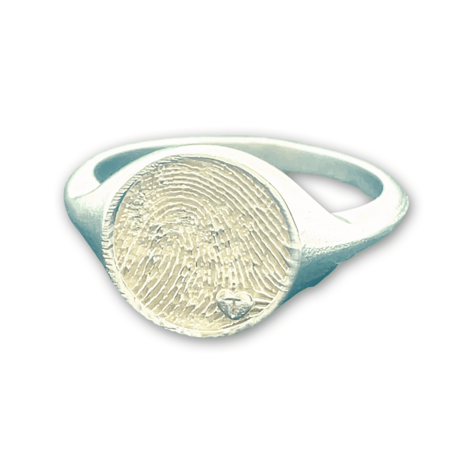 Uneik Jewellery - fingerprint name handprint footprint pawprint pet memorial keepsake gift 9ct gold sterling silver Melbourne Australia unique