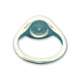 Uneik Jewellery - fingerprint name handprint footprint pawprint pet memorial keepsake gift 9ct gold sterling silver Melbourne Australia unique