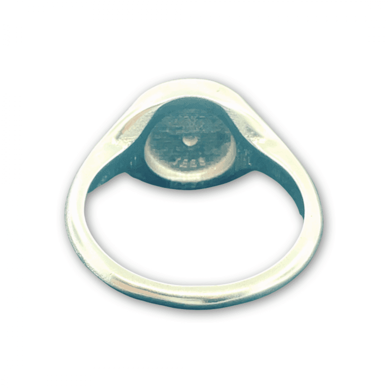 Uneik Jewellery - fingerprint name handprint footprint pawprint pet memorial keepsake gift 9ct gold sterling silver Melbourne Australia unique