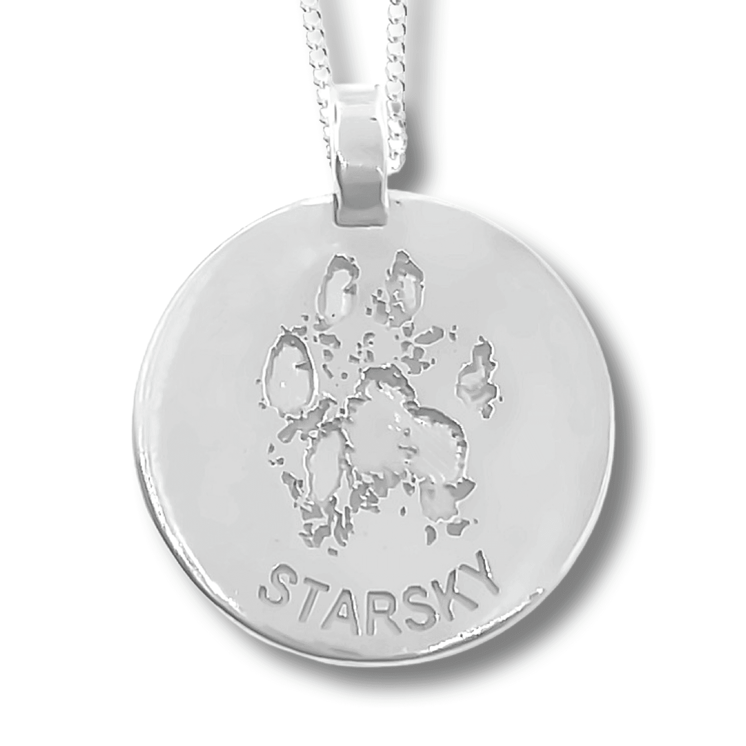 personalised jewellery that features your loved ones handprint, footprint, fingerprint, name or a special moment. Create a beautiful keepsake or a memory piece of unique jewelry.