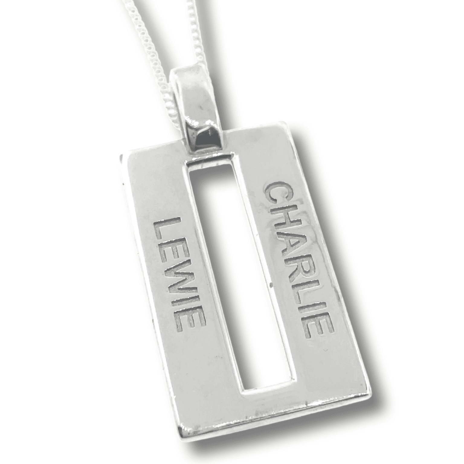 personalised jewellery that features your loved ones handprint, footprint, fingerprint, name or a special moment. Create a beautiful keepsake or a memory piece of unique jewelry.