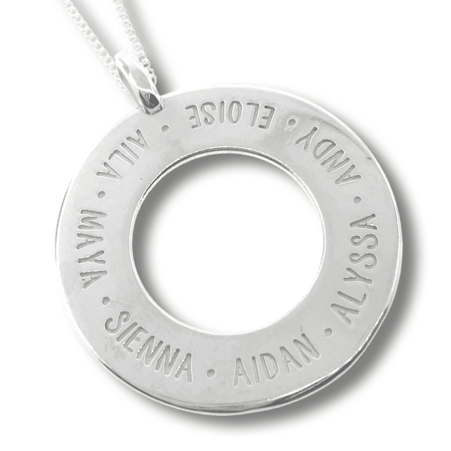 personalised jewellery that features your loved ones handprint, footprint, fingerprint, name or a special moment. Create a beautiful keepsake or a memory piece of unique jewelry.