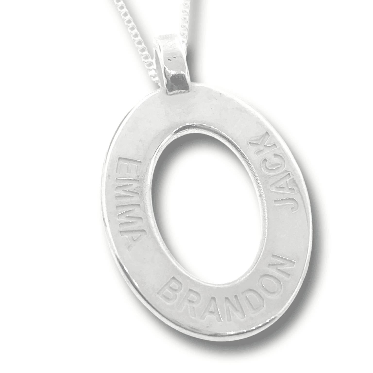 personalised jewellery that features your loved ones handprint, footprint, fingerprint, name or a special moment. Create a beautiful keepsake or a memory piece of unique jewelry.