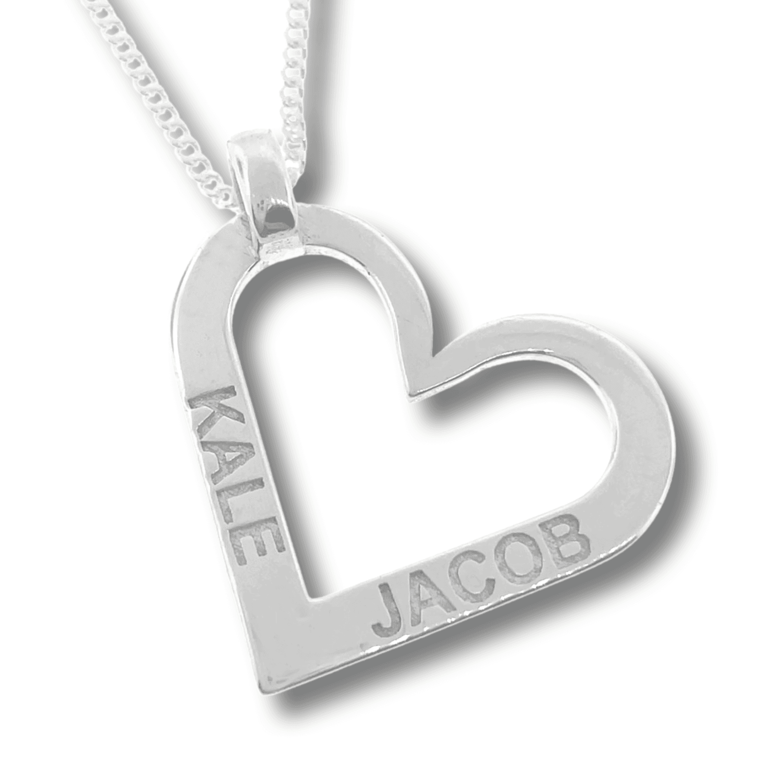 personalised jewellery that features your loved ones handprint, footprint, fingerprint, name or a special moment. Create a beautiful keepsake or a memory piece of unique jewelry.