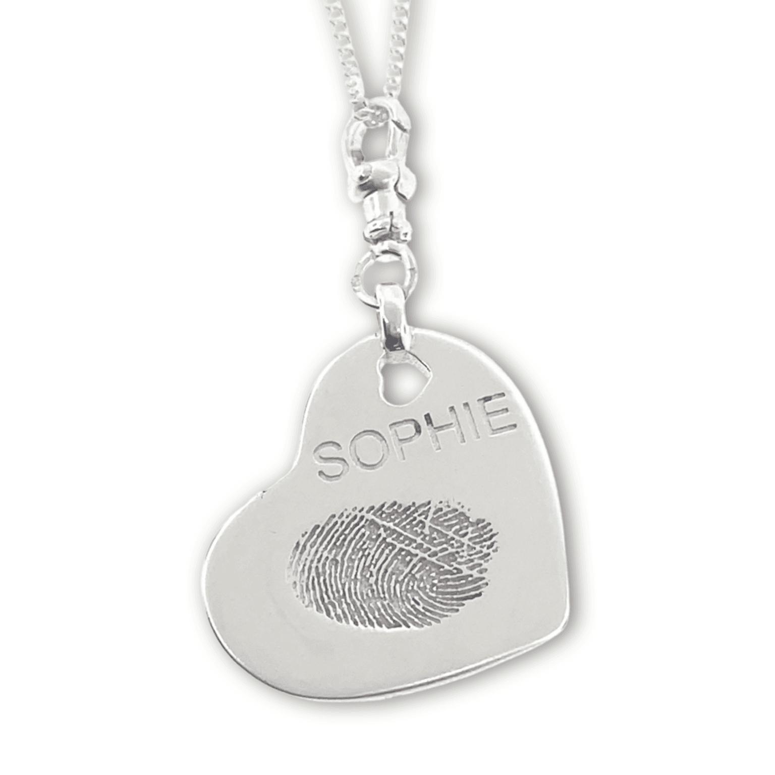 Personalized jewelry by Uneik Jewellery Australia. Made with fingerprint, handprint, footprints and names. 9ct gold and sterling silver.