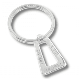personalised jewellery that features your loved ones handprint, footprint, fingerprint, name or a special moment. Create a beautiful keepsake or a memory piece of unique jewelry.
