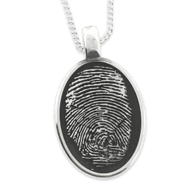 personalised jewellery that features your loved ones handprint, footprint, fingerprint, name or a special moment. Create a beautiful keepsake or a memory piece of unique jewelry.