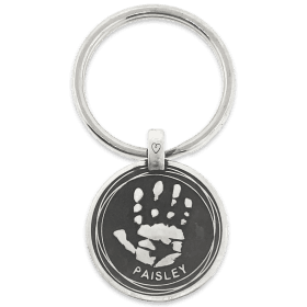 personalised jewellery that features your loved ones handprint, footprint, fingerprint, name or a special moment. Create a beautiful keepsake or a memory piece of unique jewelry.
