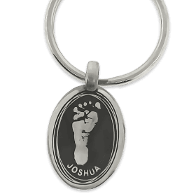 personalised jewellery that features your loved ones handprint, footprint, fingerprint, name or a special moment. Create a beautiful keepsake or a memory piece of unique jewelry.