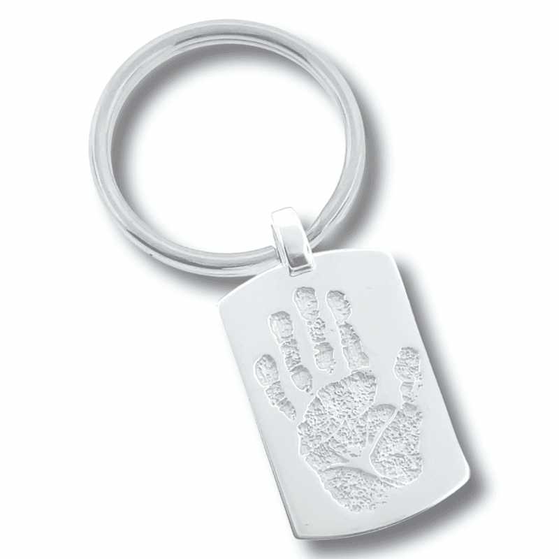 personalised jewellery that features your loved ones handprint, footprint, fingerprint, name or a special moment. Create a beautiful keepsake or a memory piece of unique jewelry.