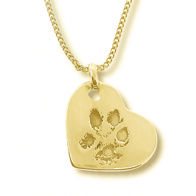 Uneik Jewellery - fingerprint name handprint footprint pawprint pet memorial keepsake gift 9ct gold sterling silver Melbourne Australia unique