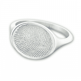 Uneik Jewellery - fingerprint name handprint footprint pawprint pet memorial keepsake gift 9ct gold sterling silver Melbourne Australia unique