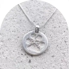 Pet Paw Jewellery neckalce