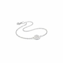 Personalized jewelry fingerprint pendant necklace. Thumbprint jewellery. Keepsake or memorial jewellery.