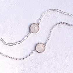 fingeprint bracelets by uneik jewellery