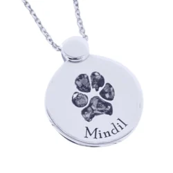 Ashes jewellery or cremation jewellery, made in Australia from 9ct Gold and Sterling Silver. Human and Pet ashes. Memorial Jewellery.