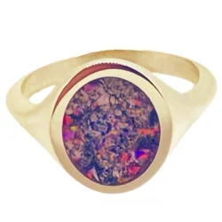 Ashes jewellery or cremation jewellery, made in Australia from 9ct Gold and Sterling Silver. Human and Pet ashes. Memorial Jewellery.
