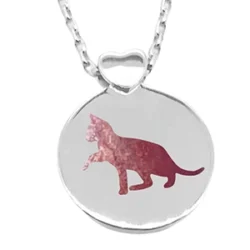 ashes pendant cremation, pet loss, memorial jewellery