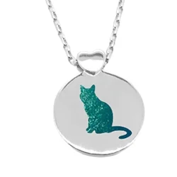 ashes pendant cremation, pet loss, memorial jewellery