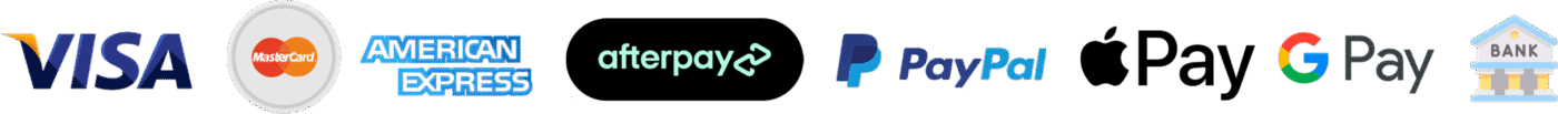 payment icons coloured