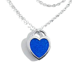 Memorial ashes jewellery to remember your loved ones. Cremation jewellery.