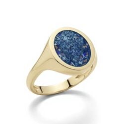 Memorial ashes jewellery to remember your loved ones. Cremation jewellery.