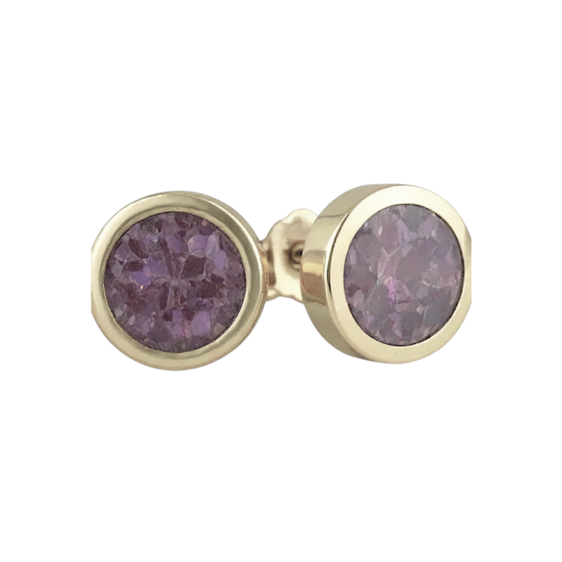 Memorial ashes jewellery to remember your loved ones. Cremation jewellery.