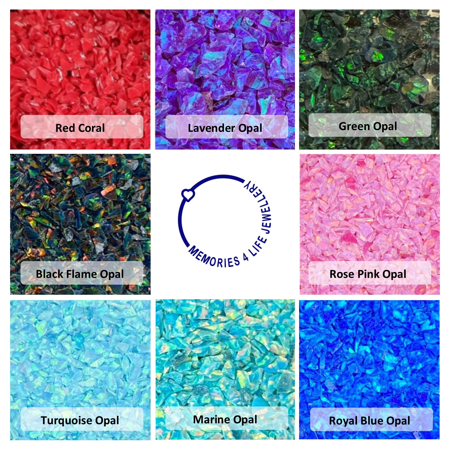 Hue Pendant - Memorial Ashes Jewellery - Image 7